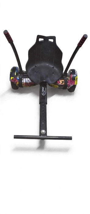 Hoverboard + Kart Hoverkart  - Funciona Perfeitamente