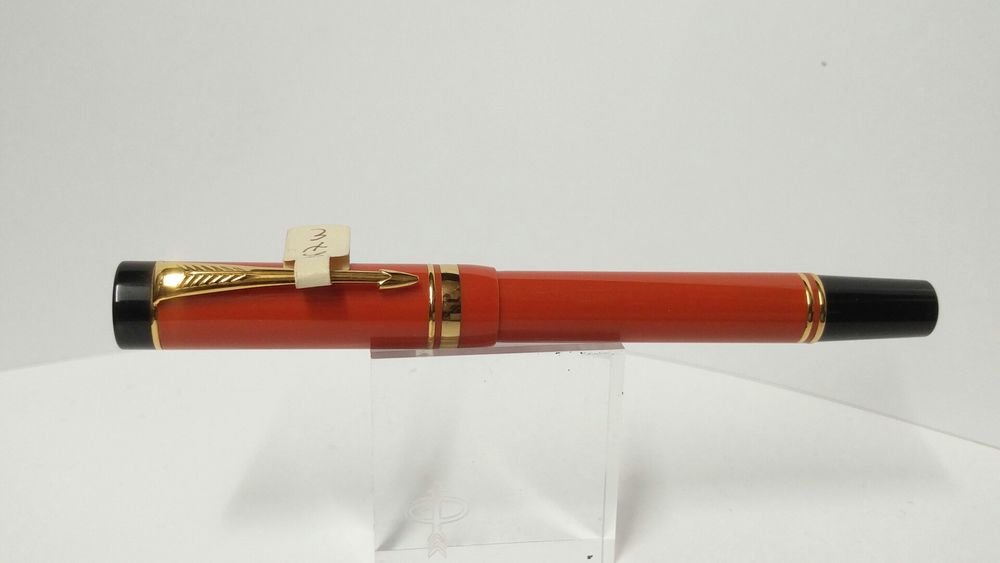 Caneta de pena Parker Duofold