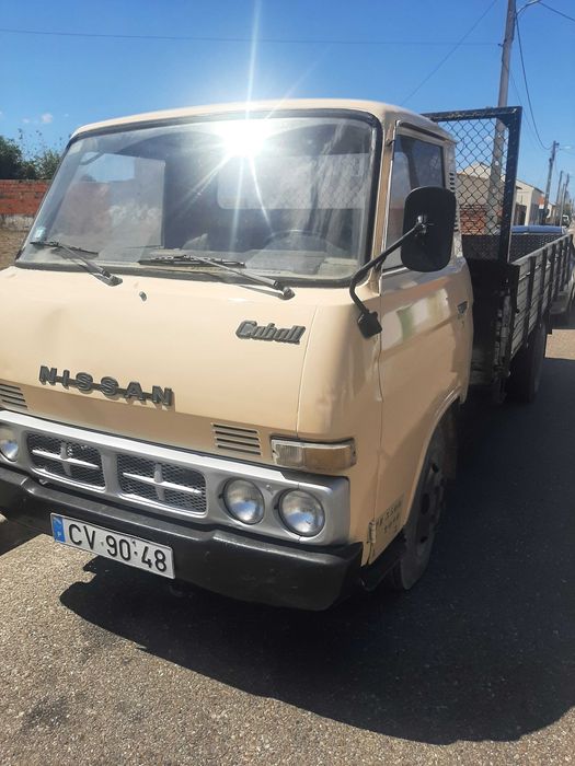 Nissan caball ligeira