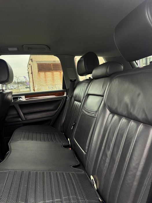 Volkswagen Touareg 2008р,  3.0 дизель , обмін (внесок від 20%)