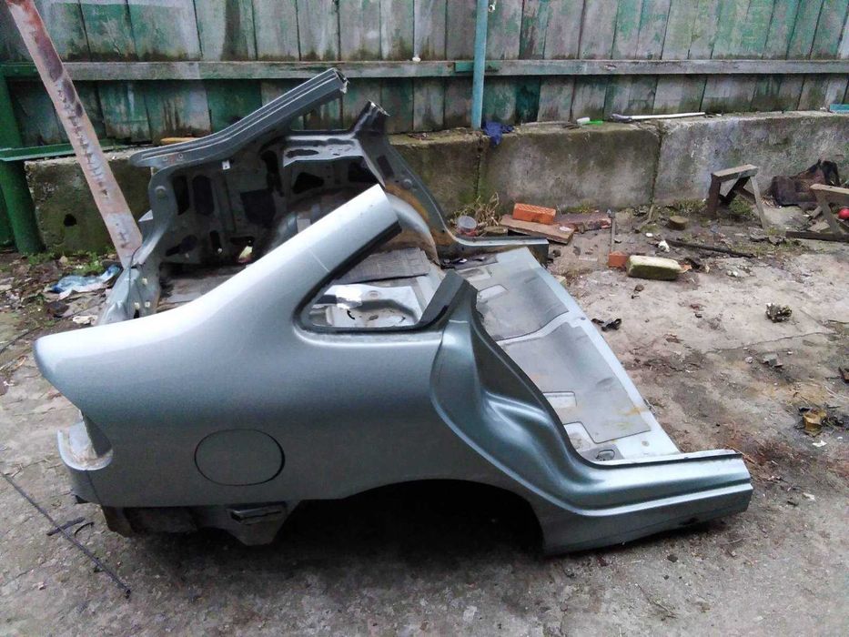 Крыша Рено Лагуна 1 хэтчбек бу