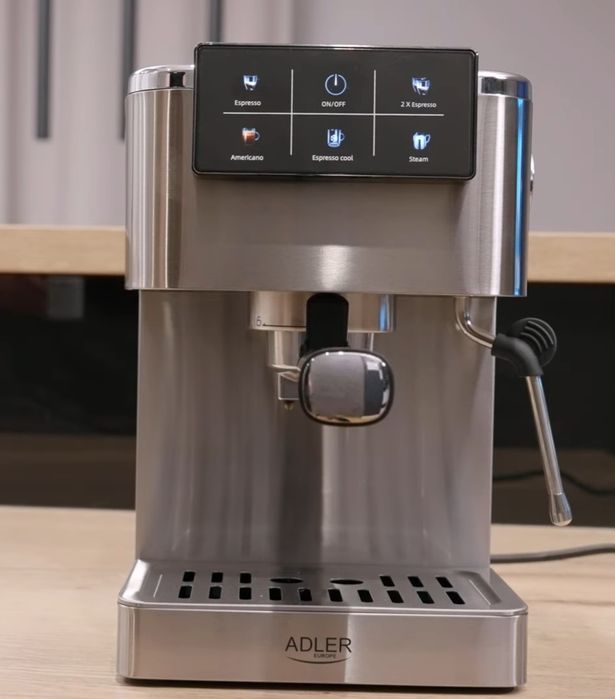 Кофемашина Adler