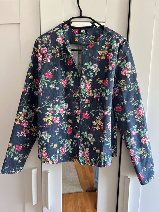 Marynarka lekka bawełna, Waldimex