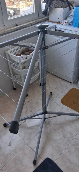 Estandal portatil medio