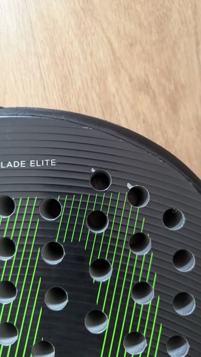 Raquete padel Wilson Blade elite V2