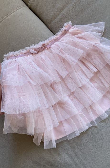 Спідниця фатин 4-5р юбка 104-110