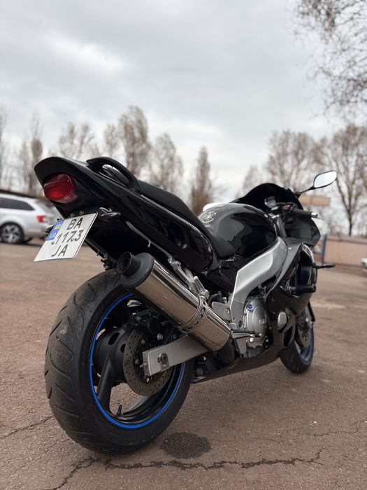 Yamaha yzf 600R thundercat