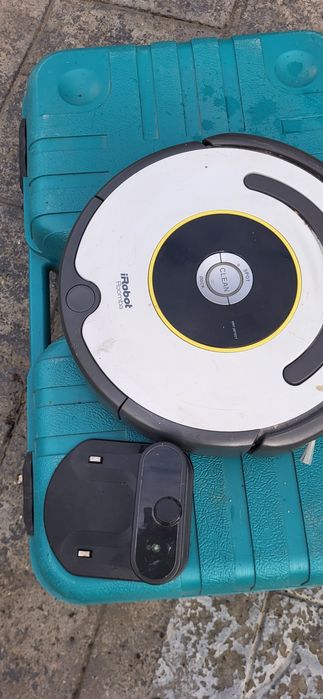 Odkurzacz iRobot Roomba