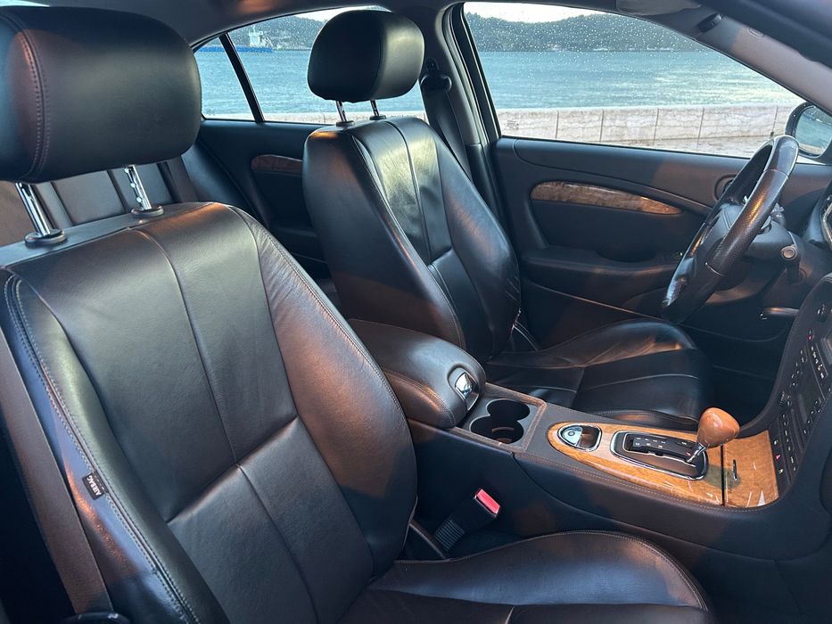 Jaguar S-Type 2.7d Executive Auto