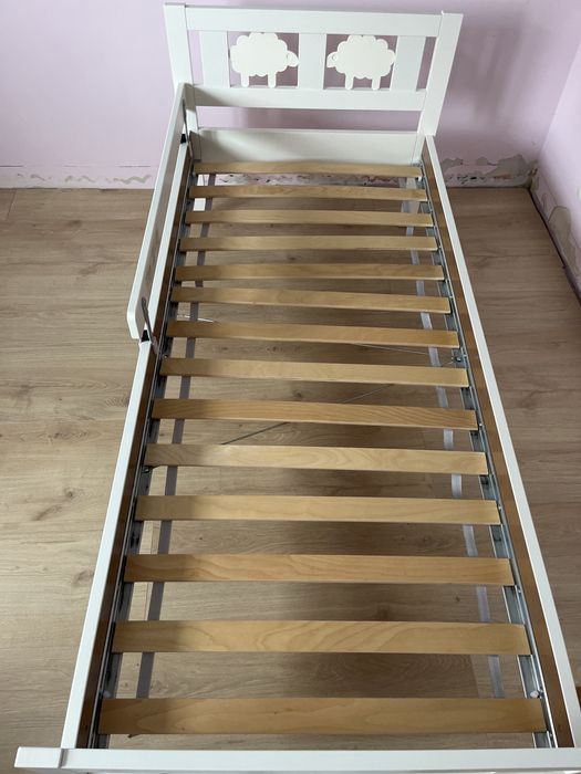 Łóżko dziecięce IKEA Kritter 70x160