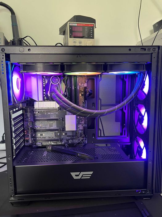 Komputer Intel Core Ultra 7 265, 96 GB RAM DDR5, 2TB NVME