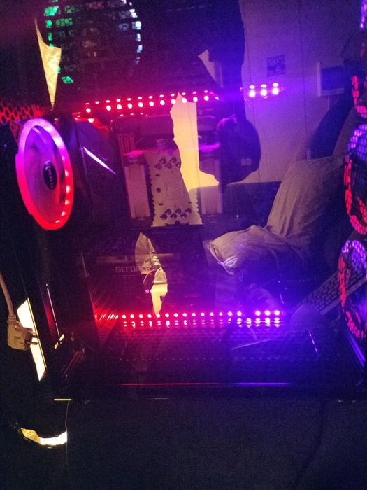 ROG STRIX X399 | Ryzen 1900X( Threadripper )