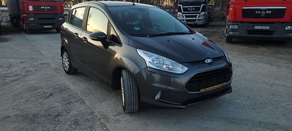 Ford B-Max 1.5tdci Titanium