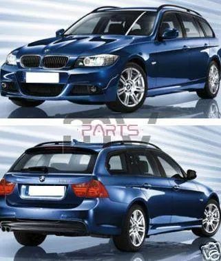 Body Kit Bmw Série 3 E91 (2008 a 2012) Pack M