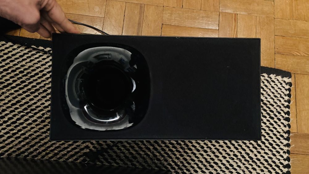 Subwoofer ativo SONY