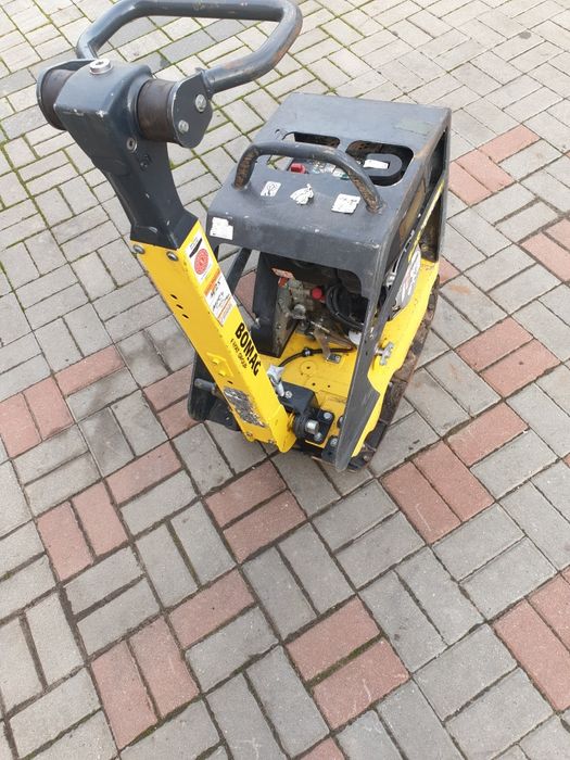 Zagęszczarka Bomag BPR 25/40 2023rok
