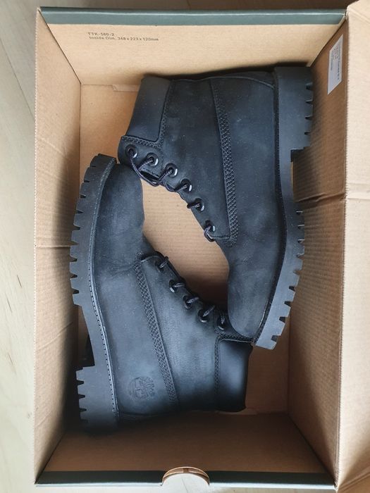 Timberland Premium 6 Inch Boot
