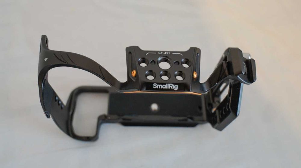 Smallrig Kit de Gaiola (cage) Night Eagle para z6III