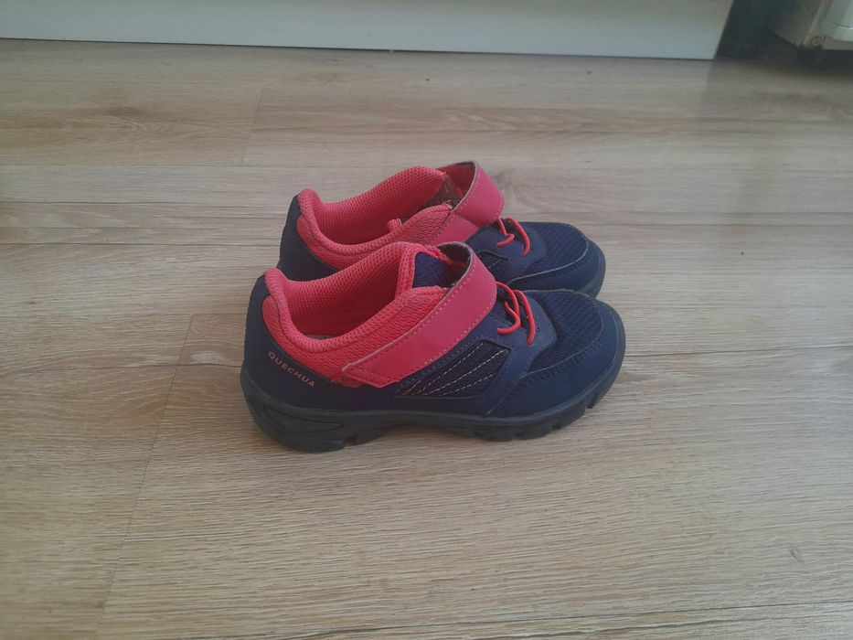 Buty quechua dla dziewczynki 30