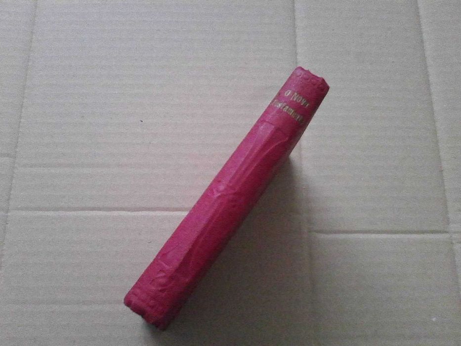 O Novo Testamento de Nosso Senhor Jesus Cristo