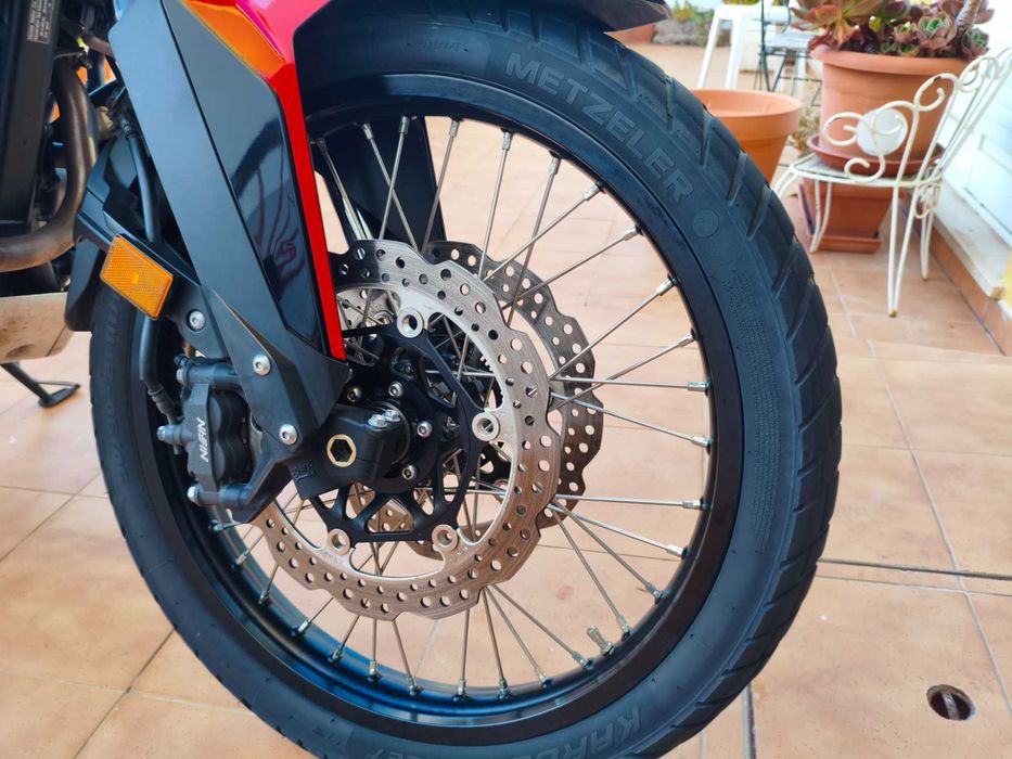 Honda Africa Twin CRF 1100