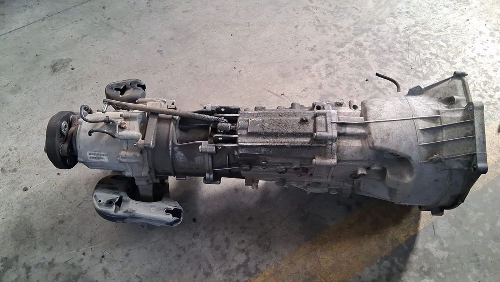 Caixa Velocidades HRD BMW X3 E83 M47 D20 204D4 150cv de 2006