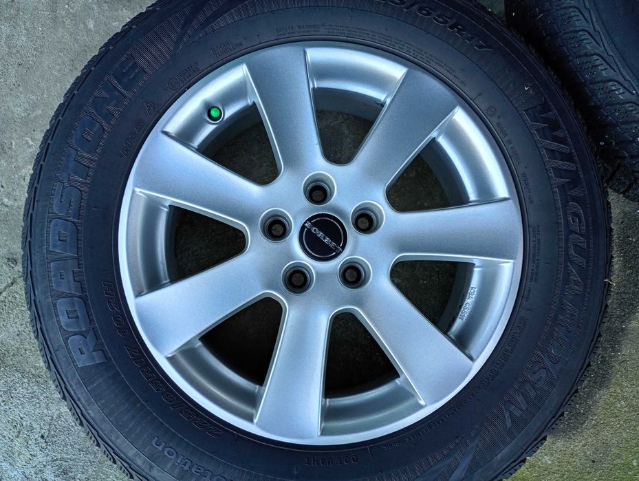 Felgi aluminiowe Kia Mazda Hyundai suv