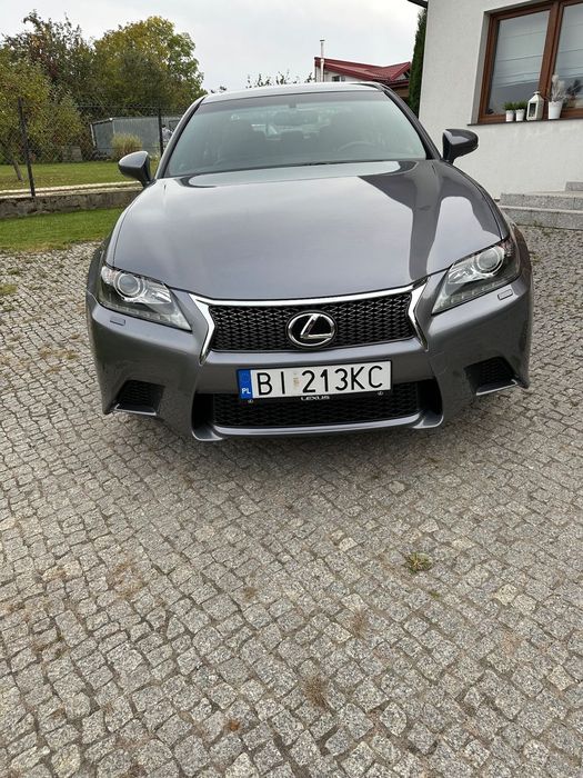 Lexus GS