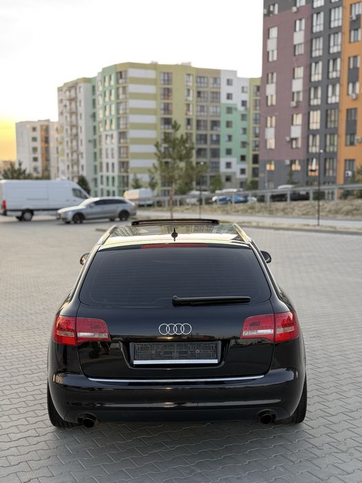 Audi a6 c6 2010 2.0