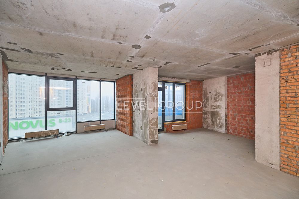 1-комнатная квартира по адресу бульвар Дружбы Народов (площадь 66,7 м²) - Atlanta.ua - фото 4