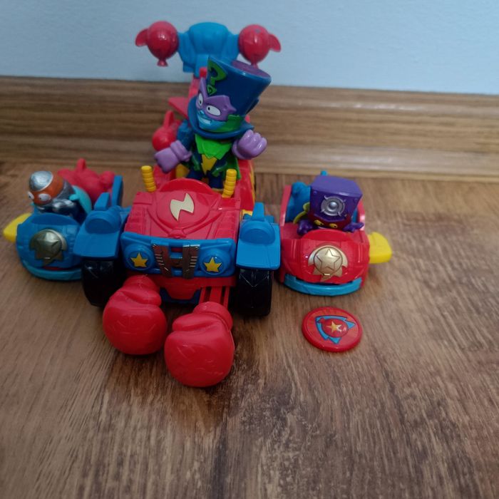Super zings używane