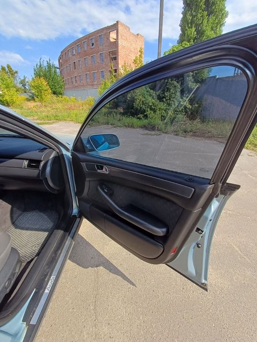 Audi A6 c5  2,5tdi
