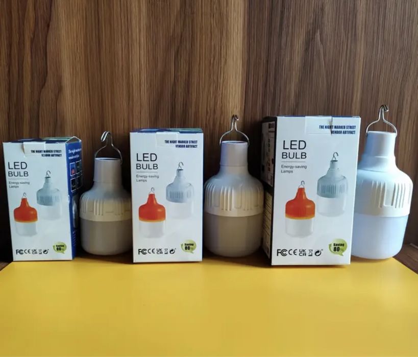 Портативный фонарь ультра яркий