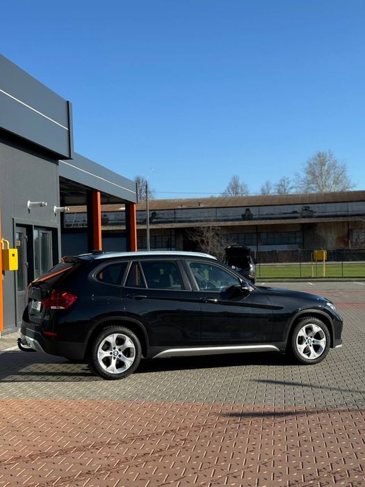 BMW X1 2014 рік 2.0 d
