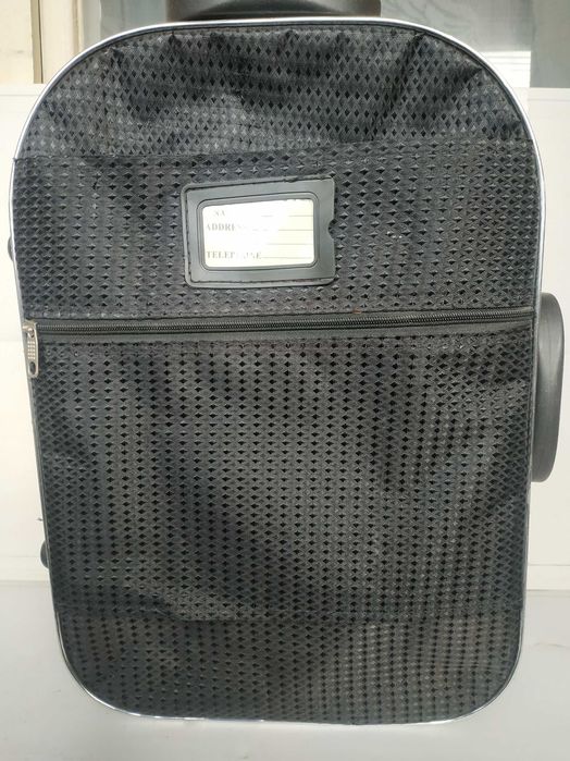 Валiза, чемодан WORLD TRAVEL