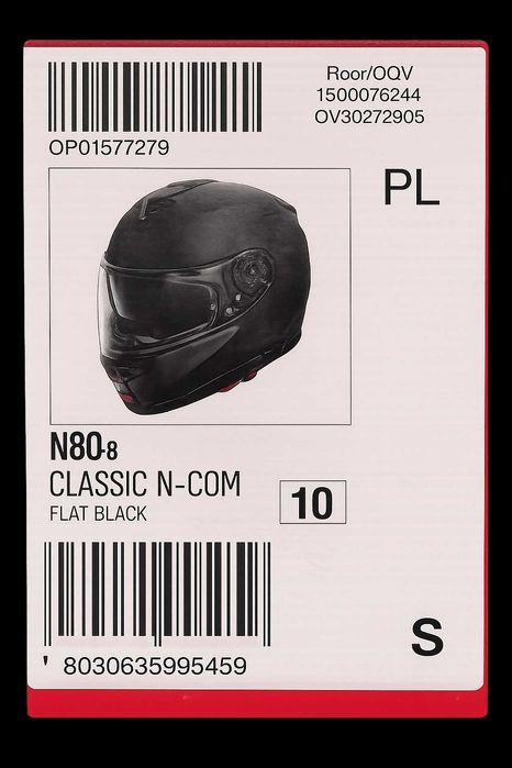 Kask rozmiar S firma NOLAN