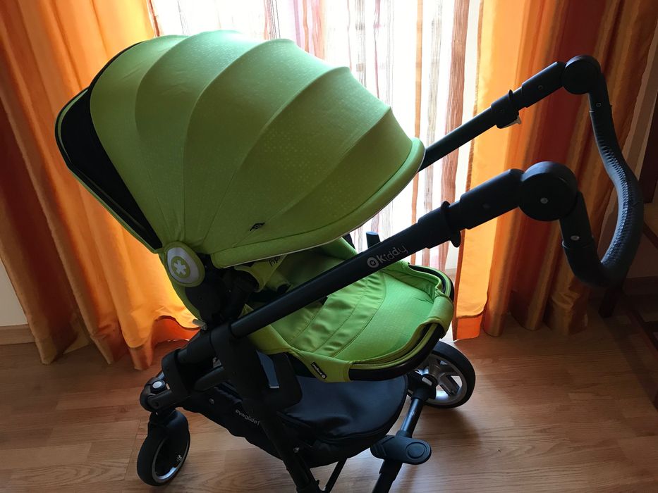 kiddy evostar 1 + Kiddy Evoluna 2 i-Size