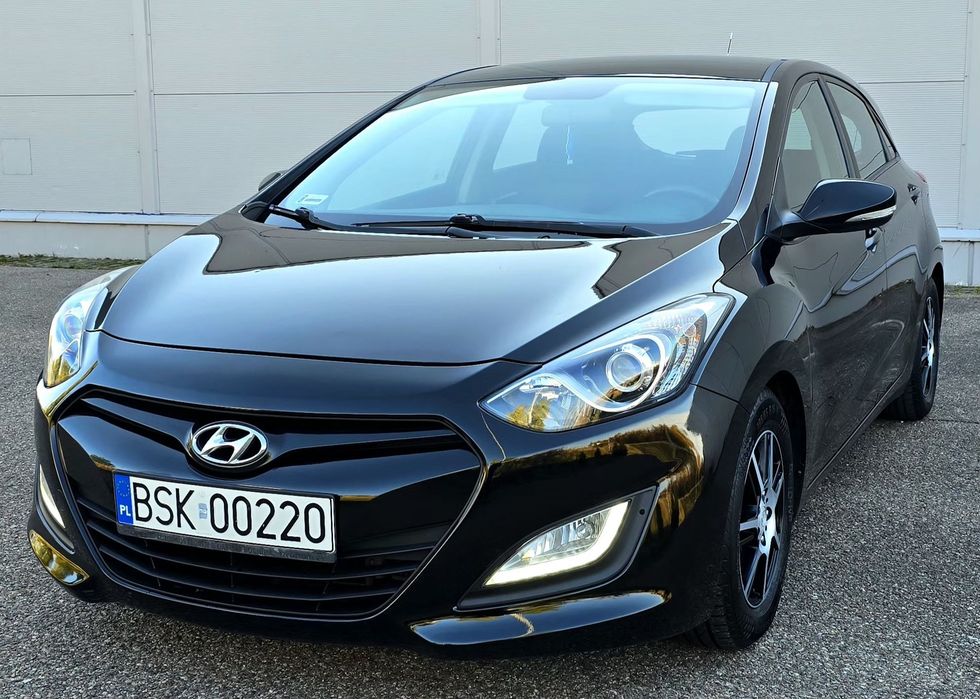 Hyundai i30