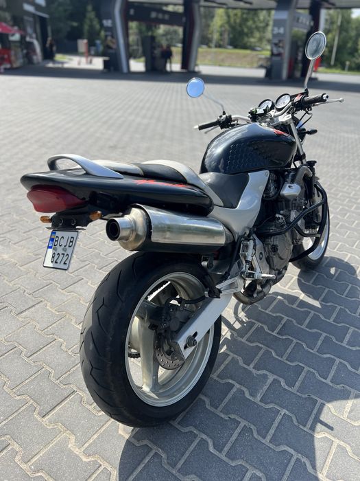 Honda hornet 600cc обмін