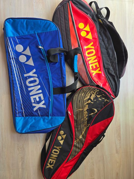torby yonex do tenisa lub badmintona