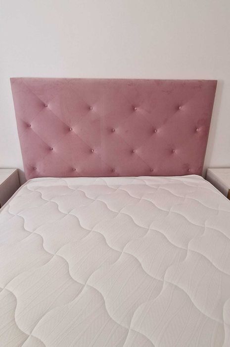 Camas de Casal Estofadas de Luxo 199€ Disp. em Várias Cores! 190x140m!