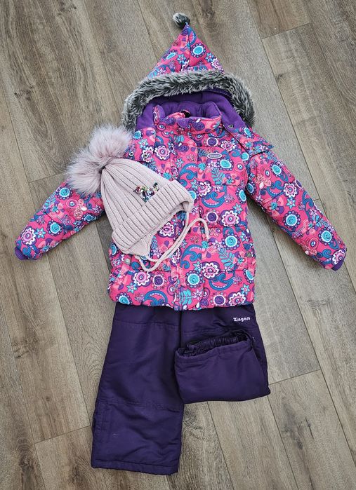 Комбінезон зимовий Lenne, Reima, Zingaro 116