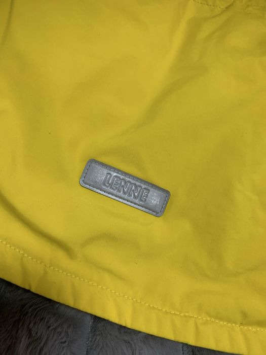 Lenne куртка на дівчинку розмір 122