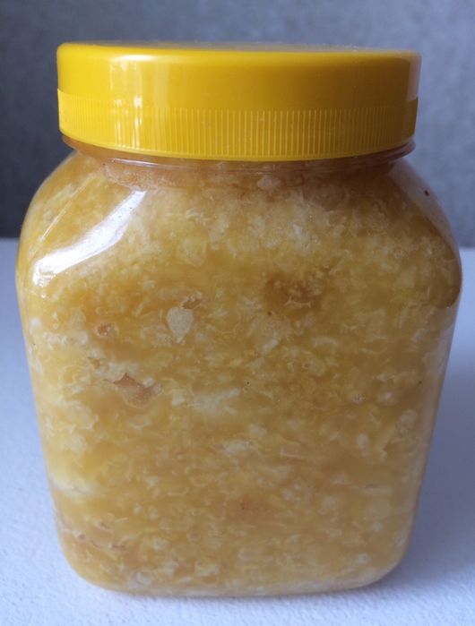 Забрус, забрусний мед, мед з забрусом, мёд, печатка