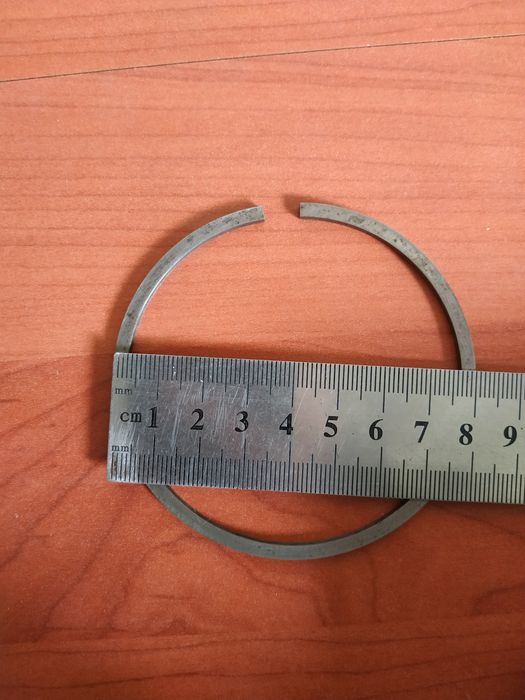 Вилка переключения передач КПП Днепр Мт. СССР. Новая.