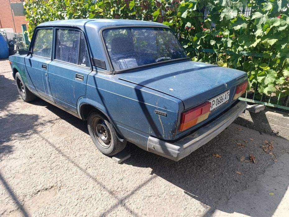 Продам ваз 2107,