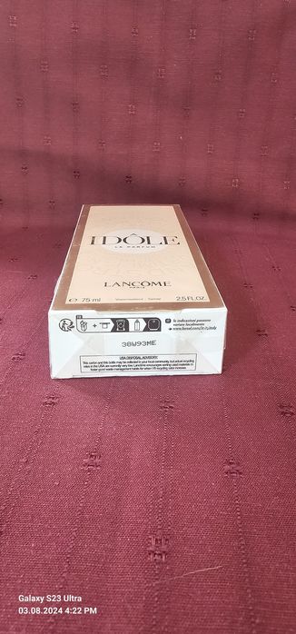Perfumy Lancome Idole 75ml