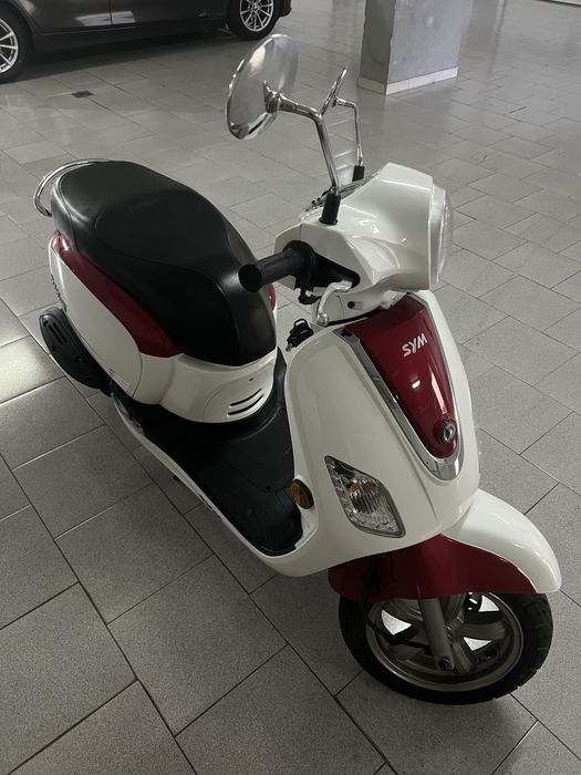 SYM Fiddle III 125cc