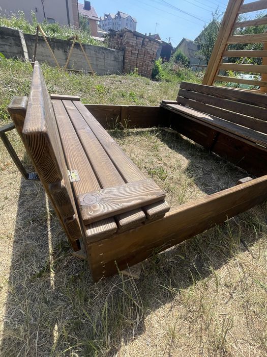 Пісочниця для дітей | Власне виробництво