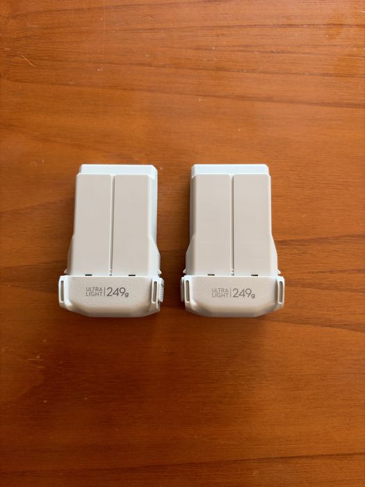 DJI Mini 3 - Kit Completo + Acessórios + Seguro de Reposição